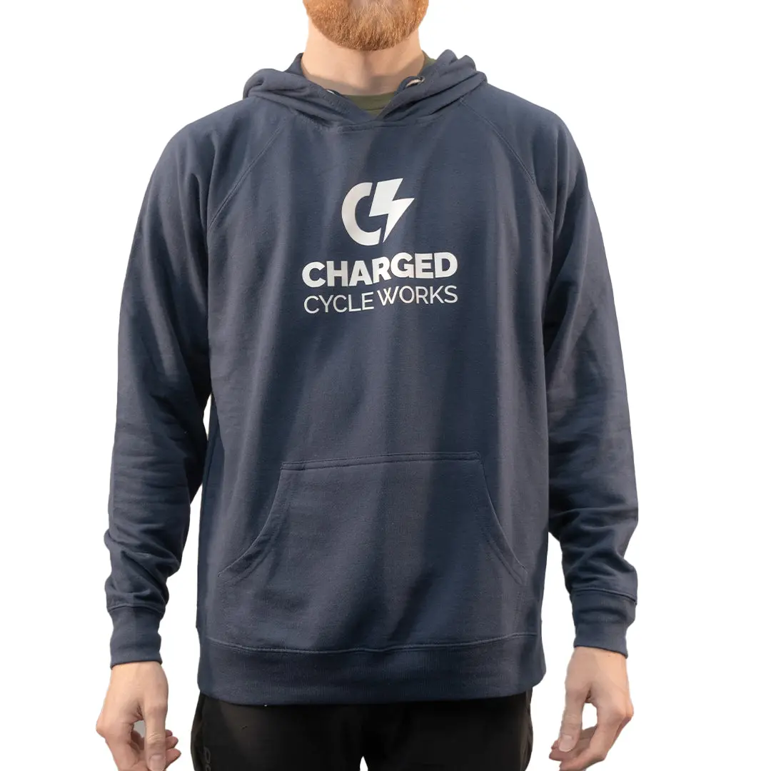 Charged  - Light Weight Hoodies 3