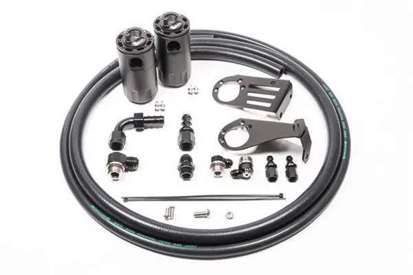 Catch Can Kits, Nissan S15 Silvia/200Sx 1