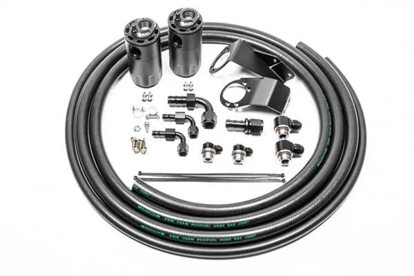 Catch Can Kits, Nissan S13 1