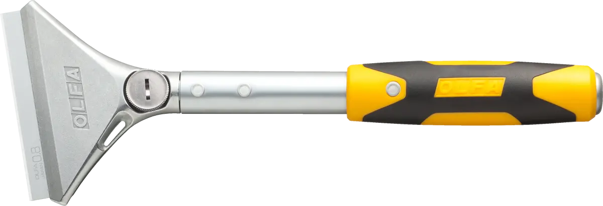 Olfa Extra Heavy-Duty Scraper 12In 1