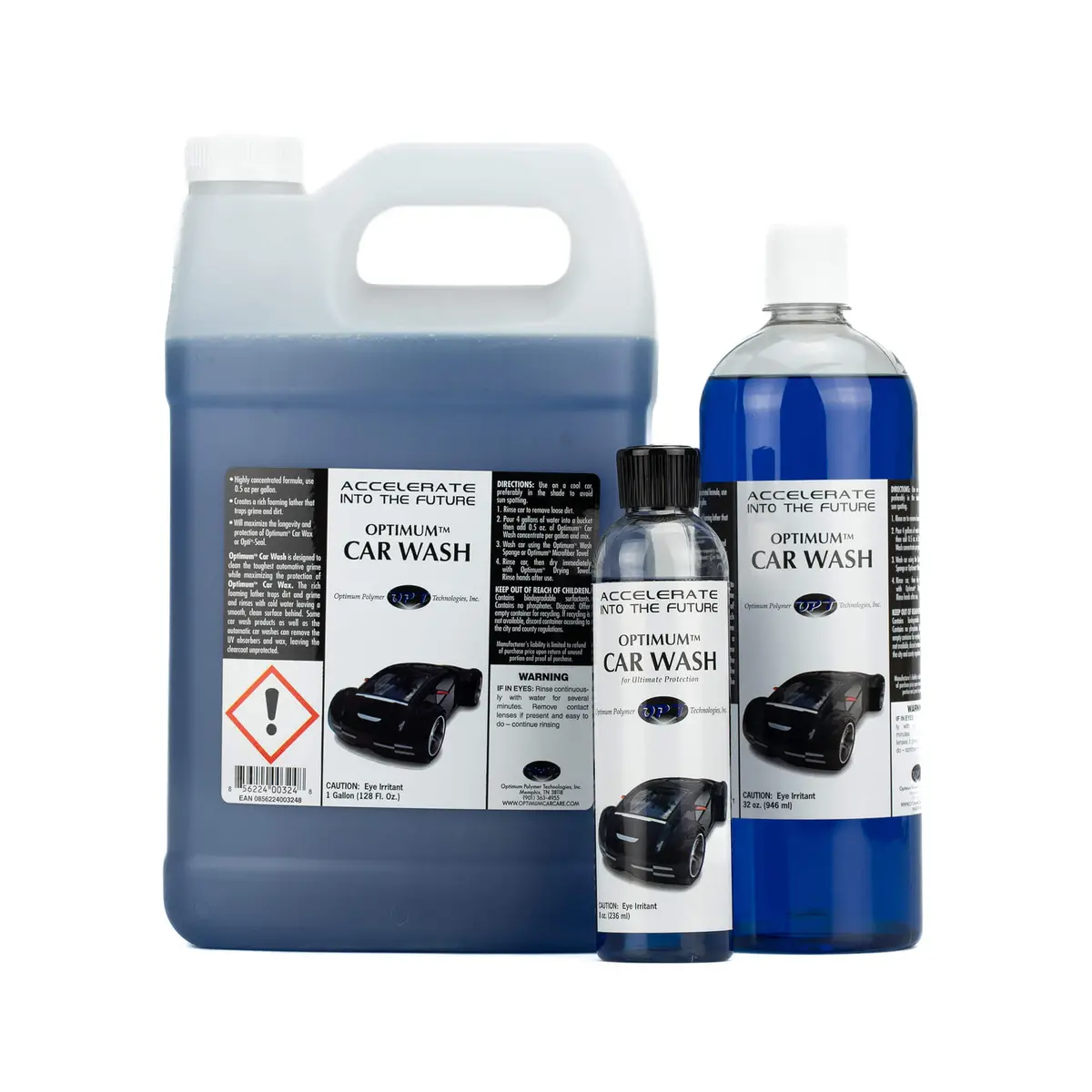 Optimum Car Wash 1