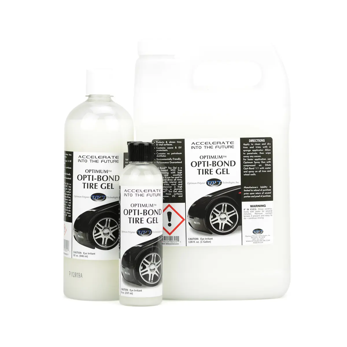Optimum Opti-Bond Tire Gel 1