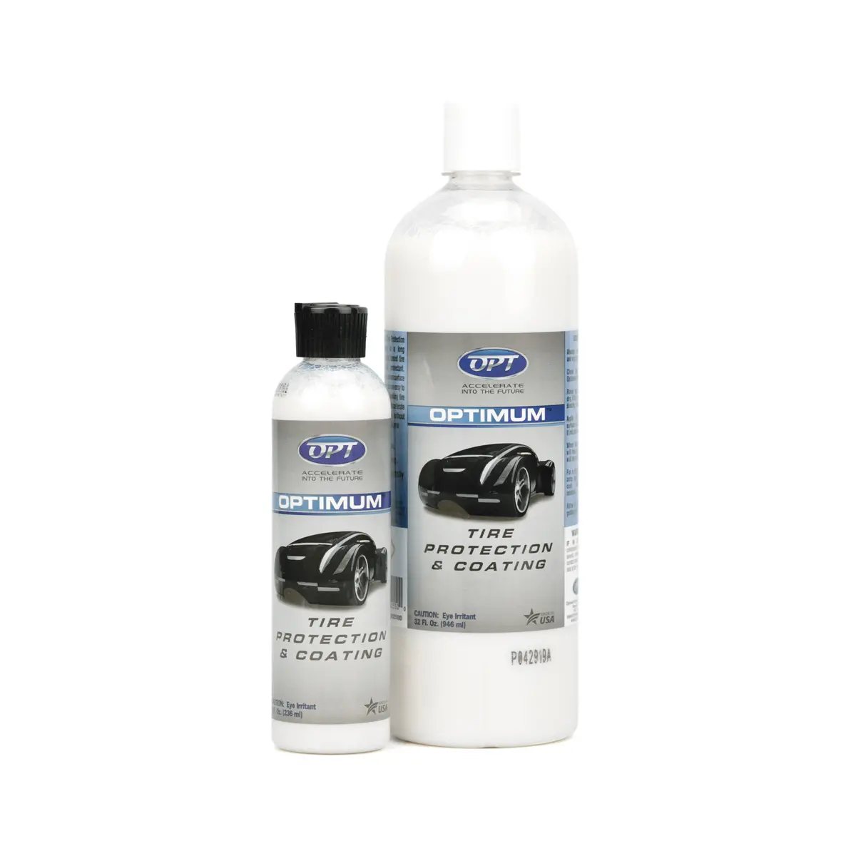 Optimum Tire Protection & Coating 1