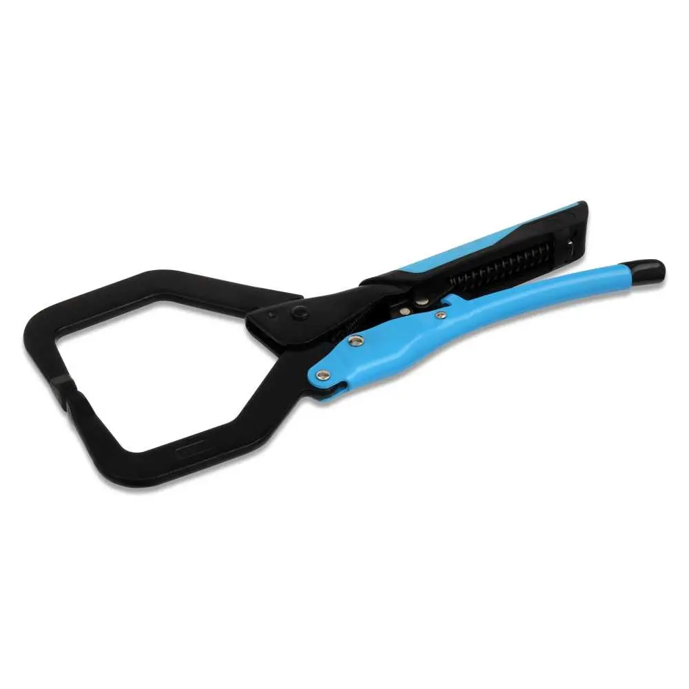 Ox Ox-P204202 Auto Adjust 7 Inches  C Clamp - Gripped 1