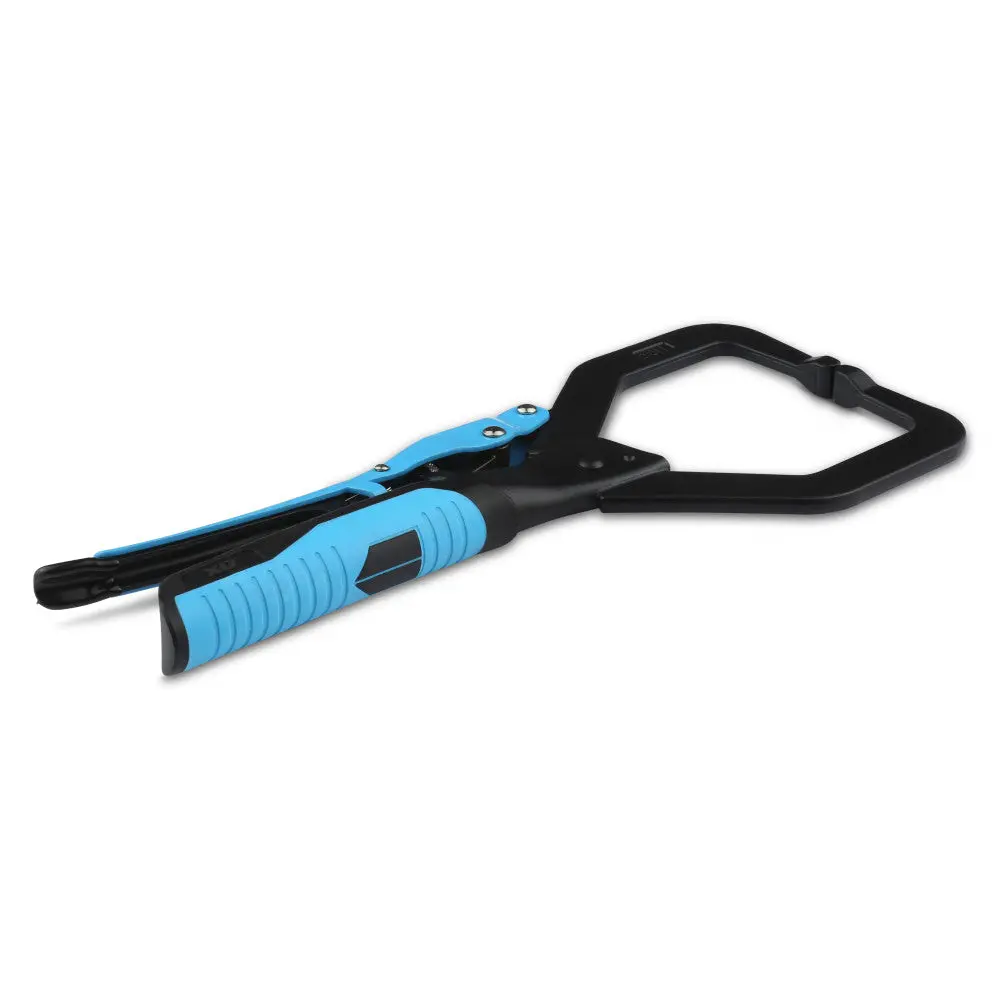 Ox Ox-P204702 Auto Adjust 11 Inches  C Clamp - Gripped 1