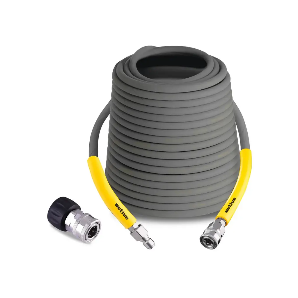 Active Premium High Pressure Hose – 30 Meter 1