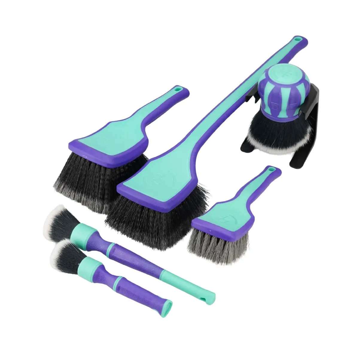 Detail Factory Detail Brush Bundle - Vermijl Edition 1