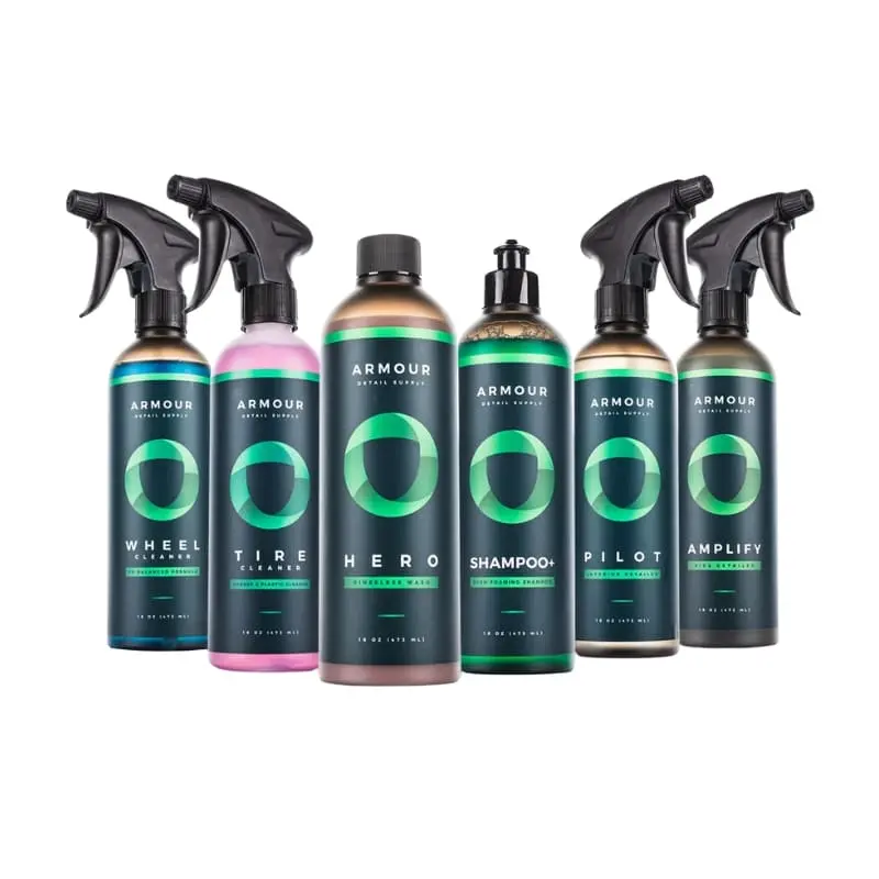 Armour Essentials Kit 1