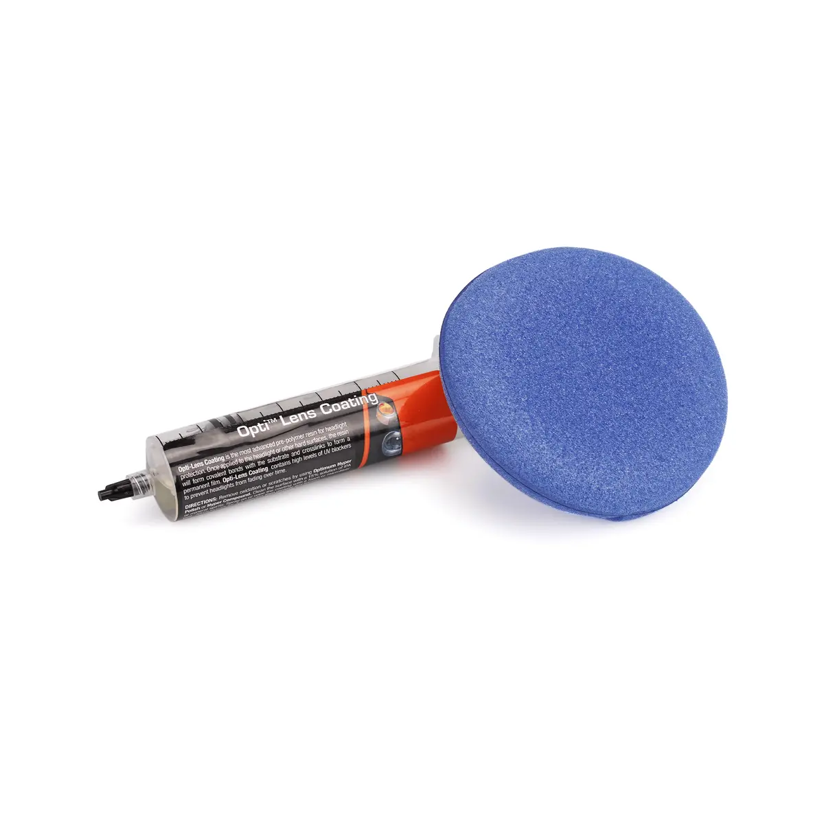 Optimum Opti-Lens Coating 1