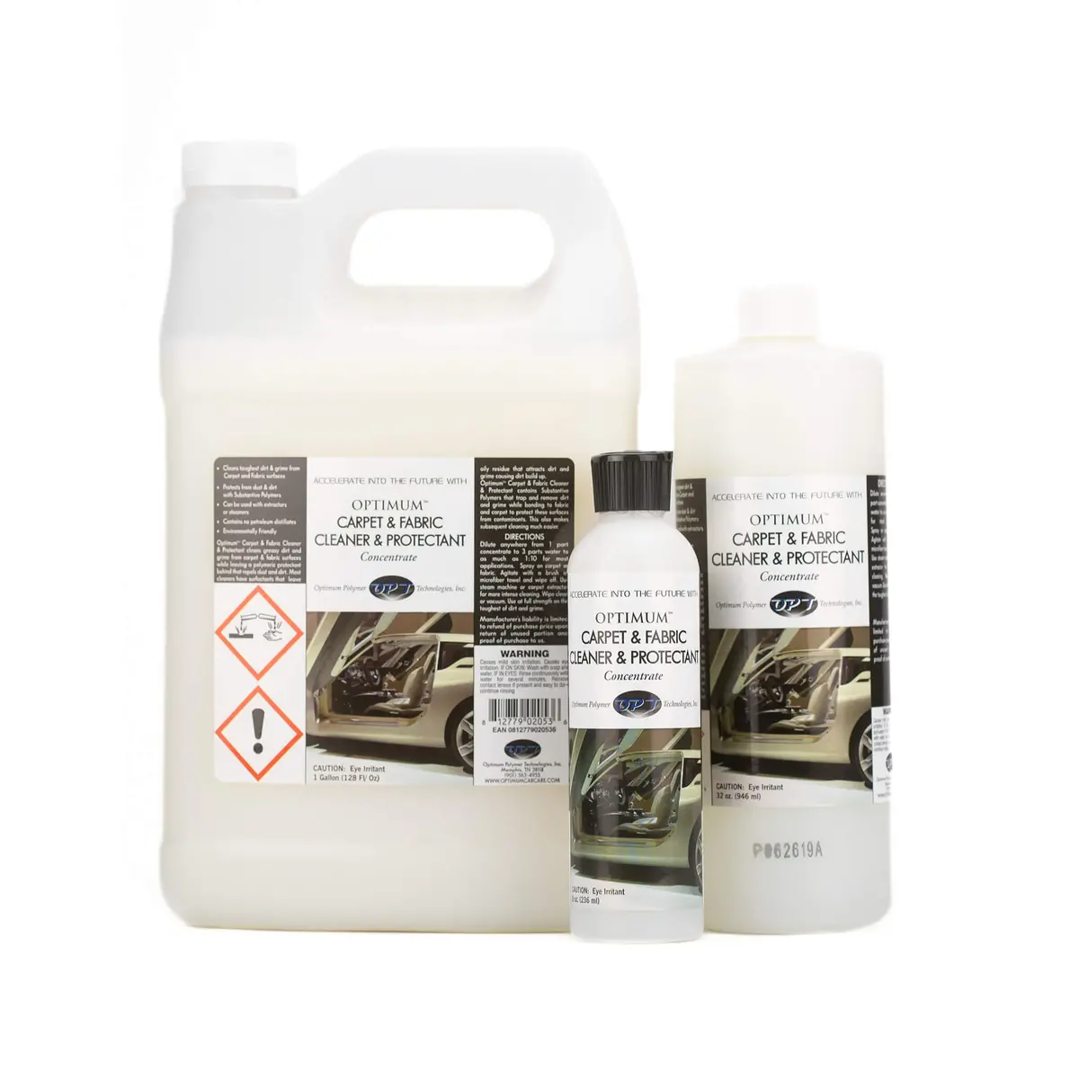 Optimum Carpet And Fabric Clean And Protect 1