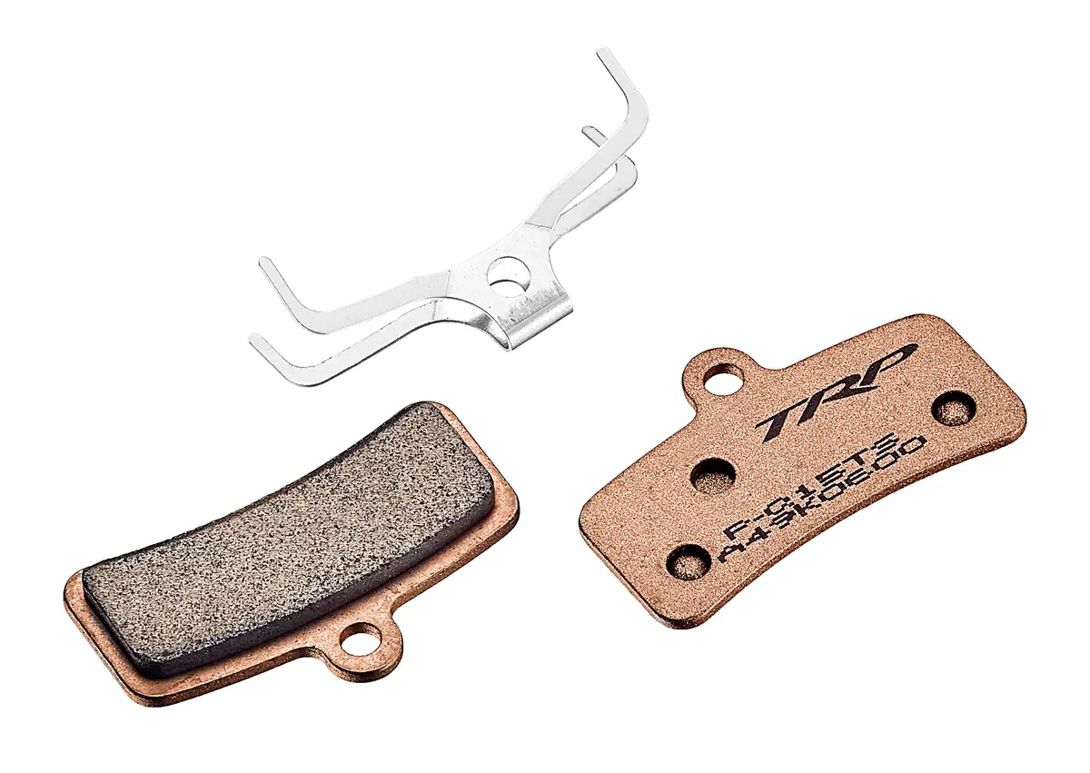 Trp 4-Piston Sintered Metallic Pads 1