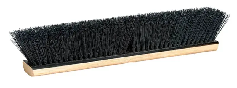 M2 Pb-T24 24 In. Tampico Fine Sweep Push Broom Head 1