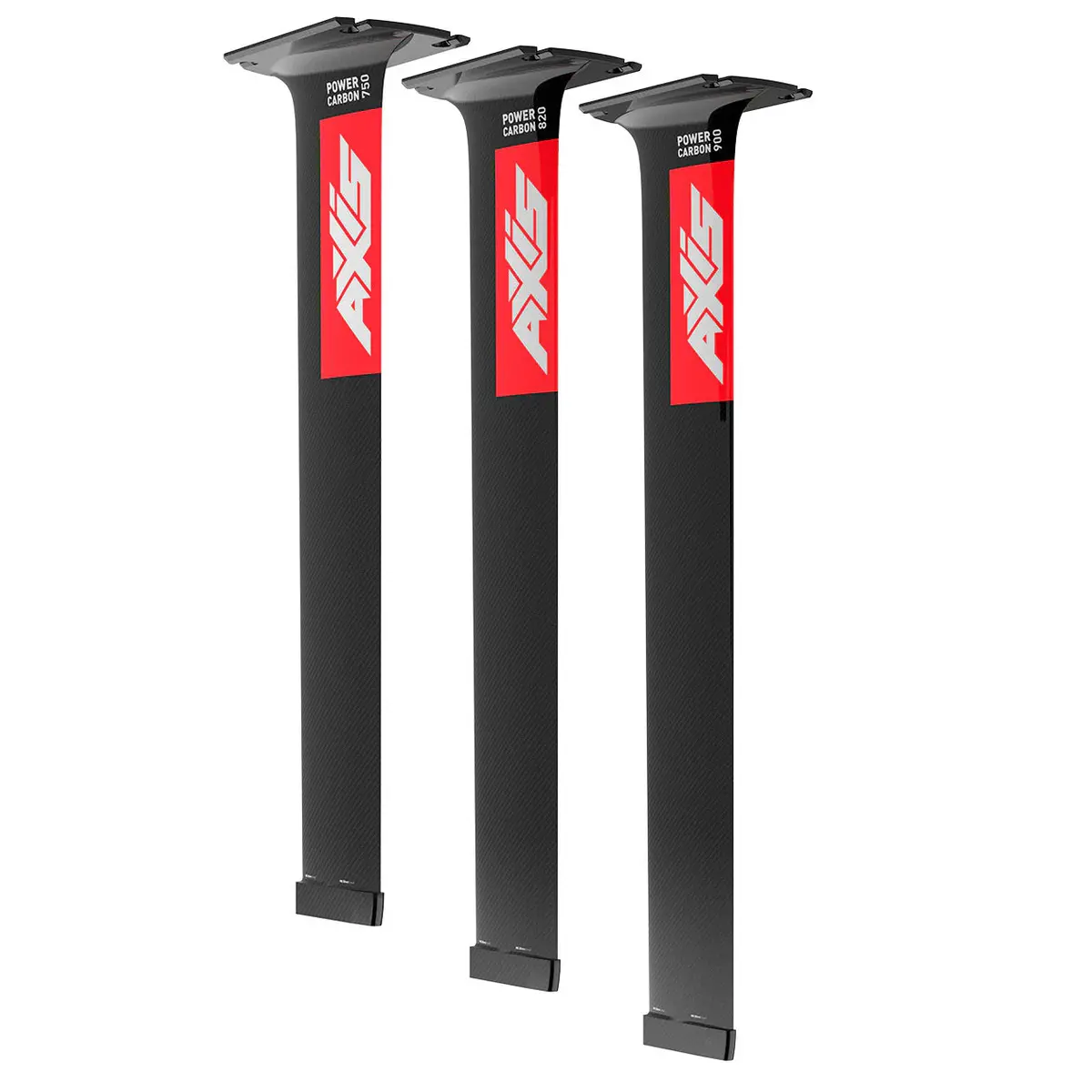 Axis Foil Power Carbon Masts 1