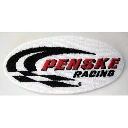 Penske Racing Logo Patch 1