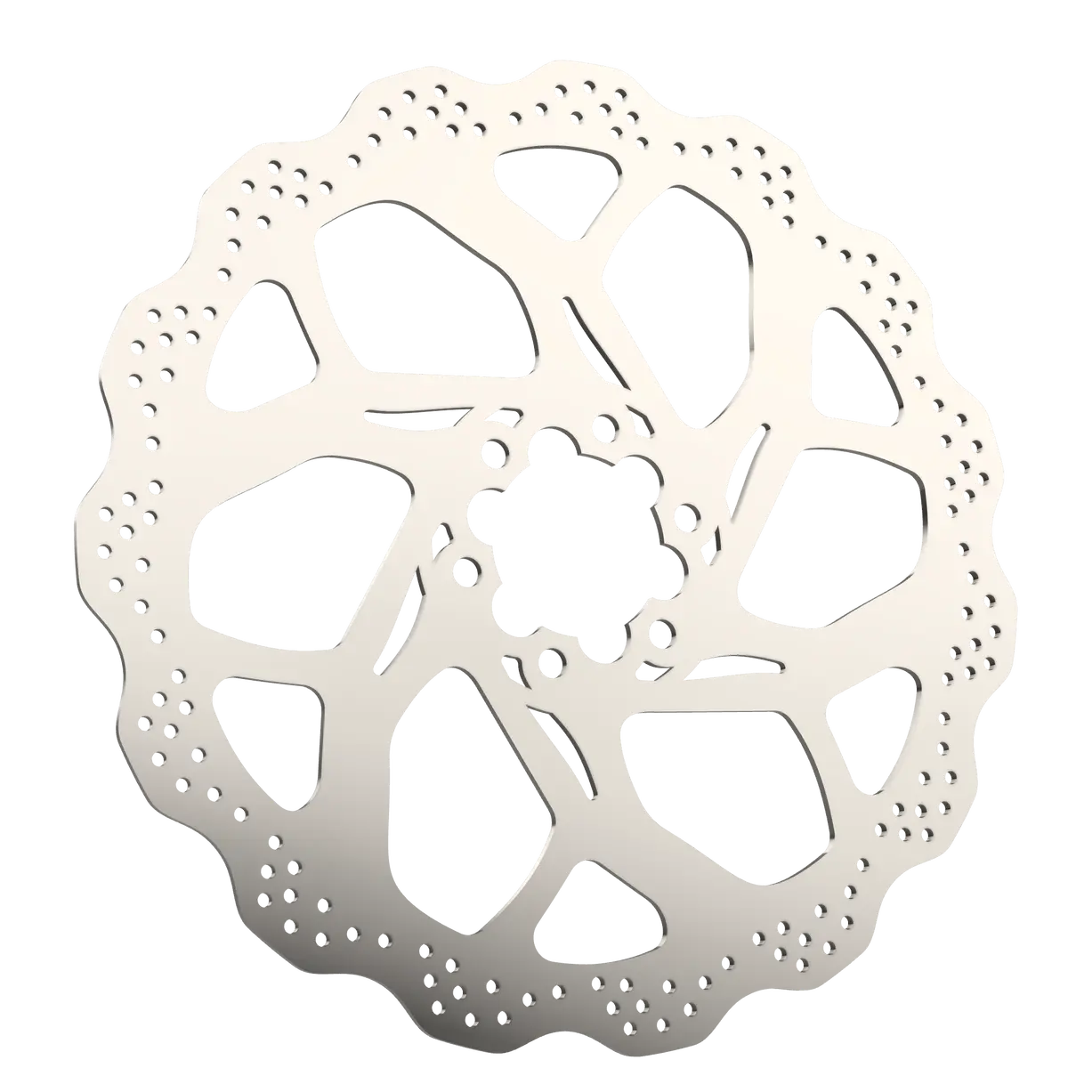 Prickly 220Mm Fixed Rotor For Surron 1