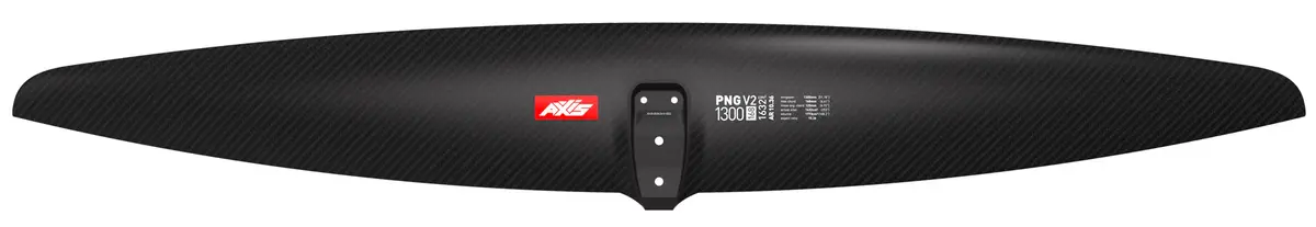 Axis Foil Png V2 Ultra High Mod Reinforced Carbon Front Wing 1