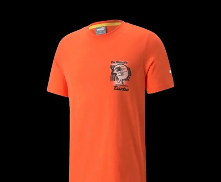 Puma Porsche Legacy Graphic Tee 1
