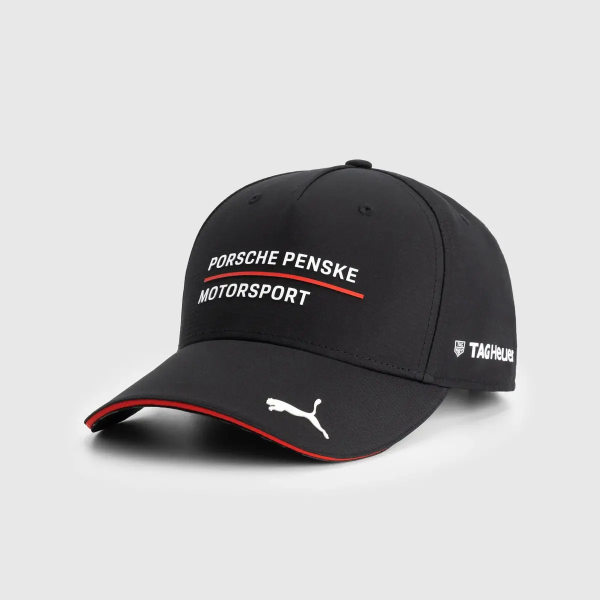 Porsche Penske Motorsport Team Hat Black 1