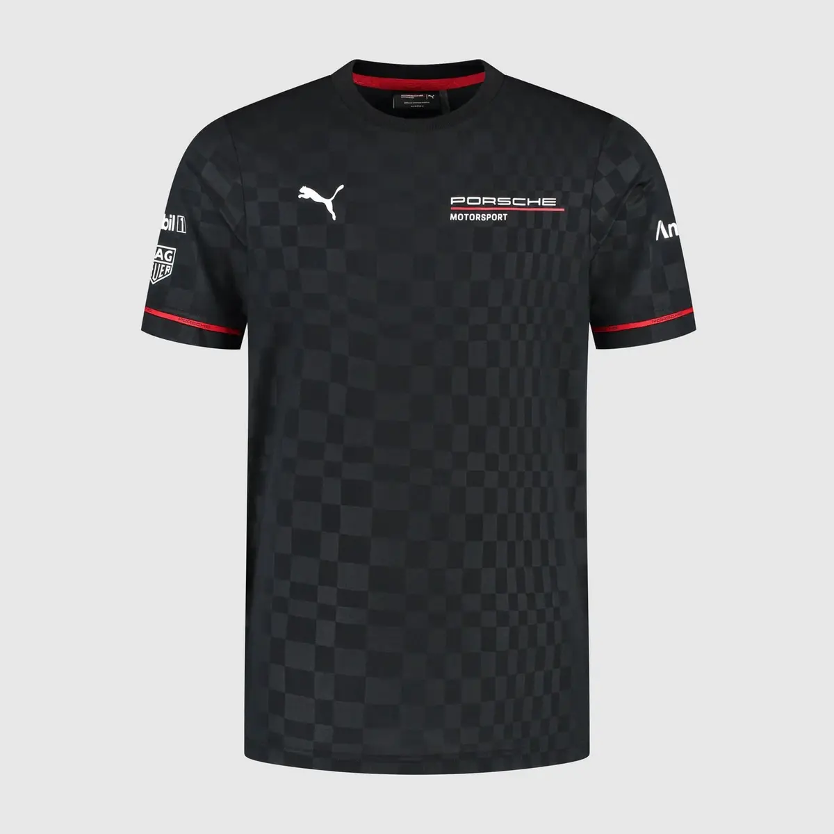 Porsche Motorsport Replica Team Jersey Black 1