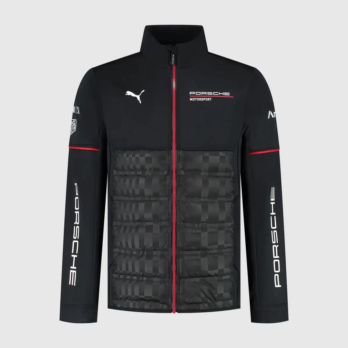 Porsche Motorsport Replica Team Hybrid Jacket 1