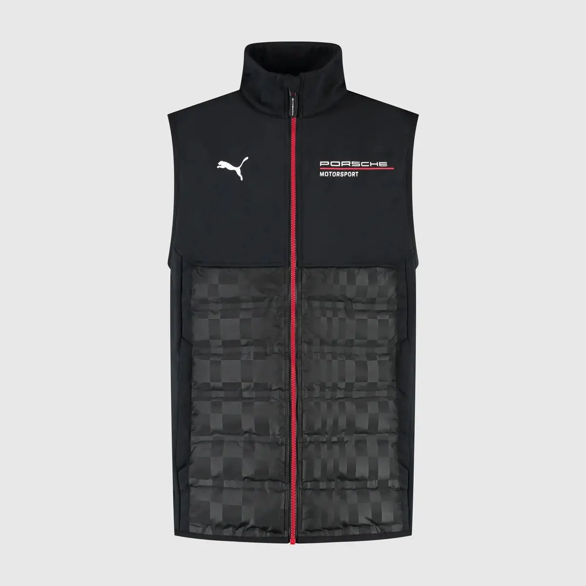Porsche Motorsport Replica Team Hybrid Vest 1