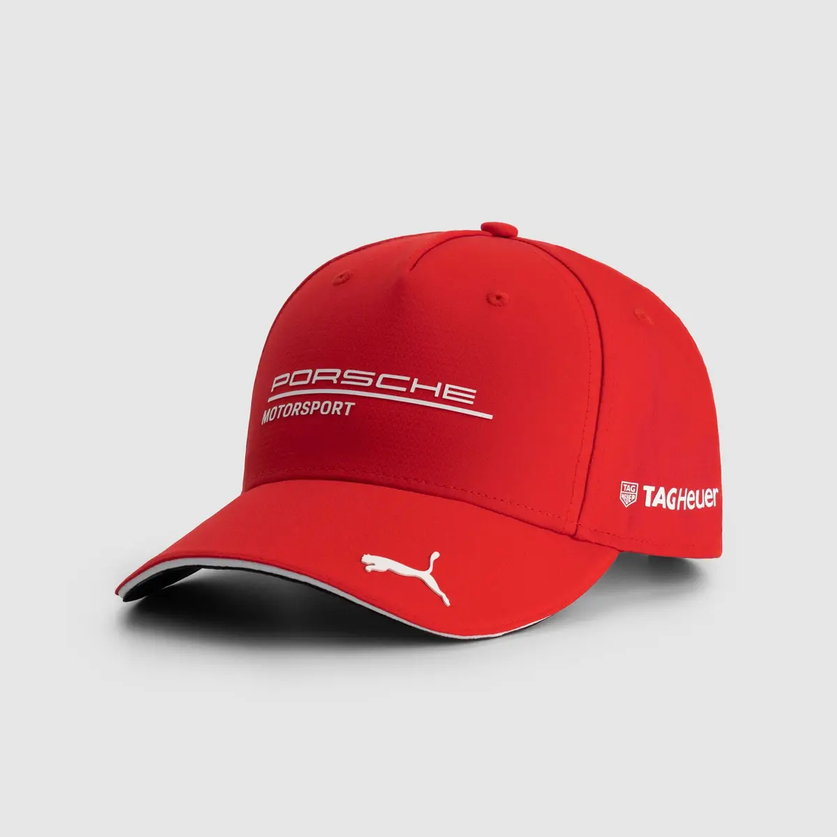 Porsche Motorsport Replica Team Hat Red 1