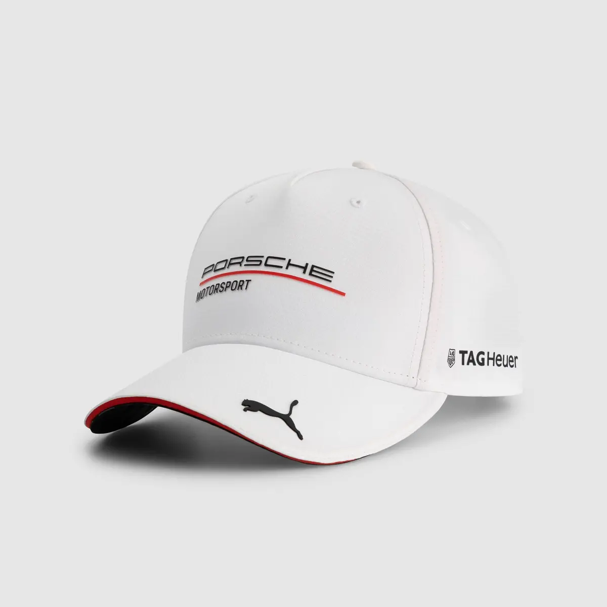 Porsche Motorsport Replica Team Hat White 1