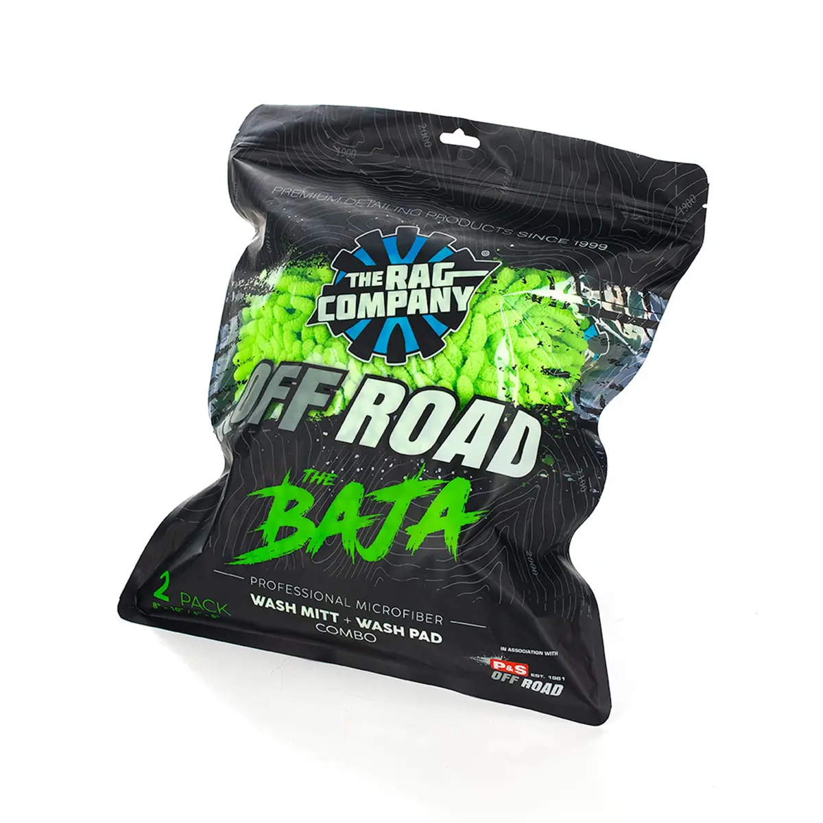 Trc Off Road - The Baja Pack 1