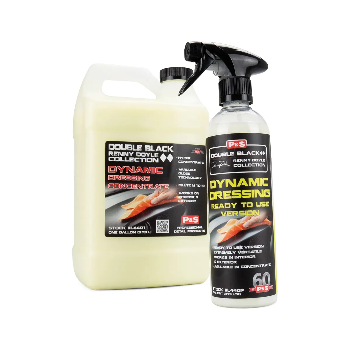 P&S - Dynamic Dressing - Super Concentrated 1