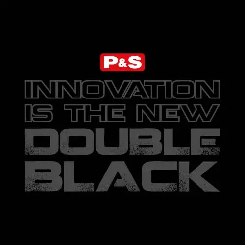 P&S Innovation Is The New Black Print 1