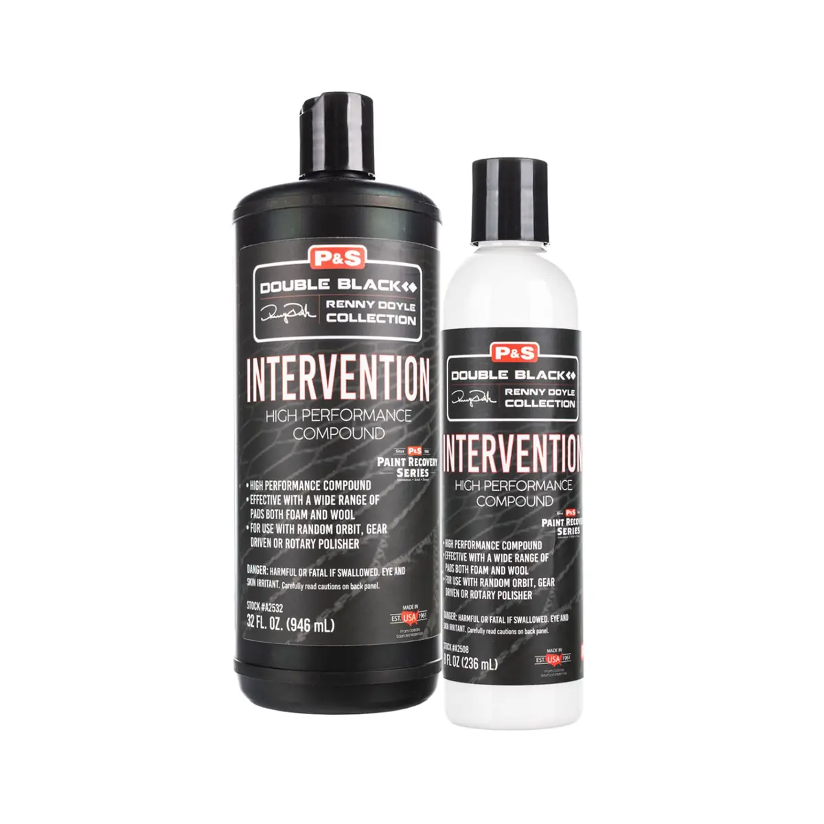 P&S - Intervention Compound 1
