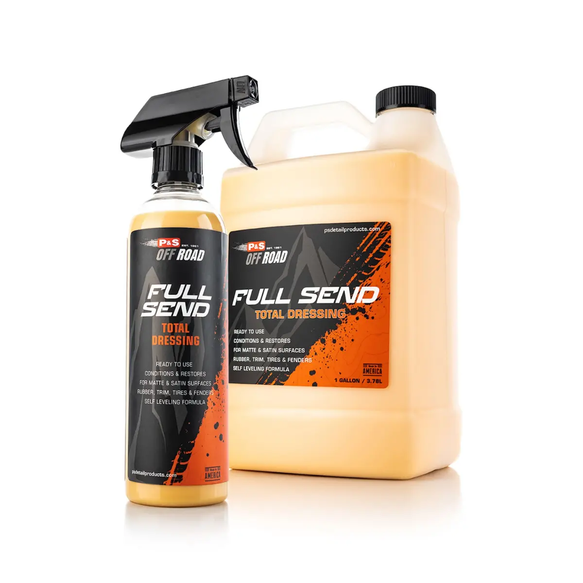P&S - Full Send Total Dressing 1