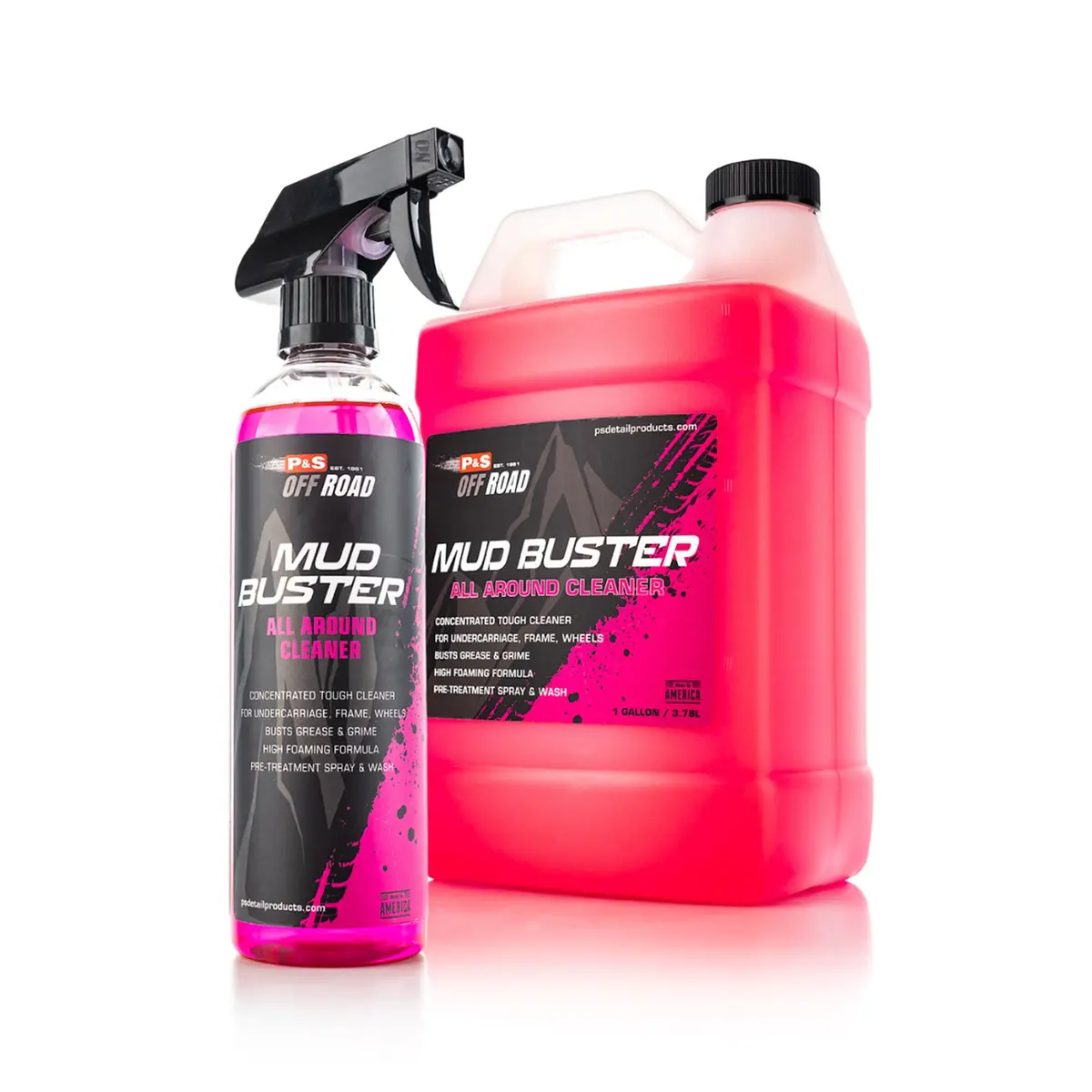 P&S - Mud Buster All Around Cleaner 1
