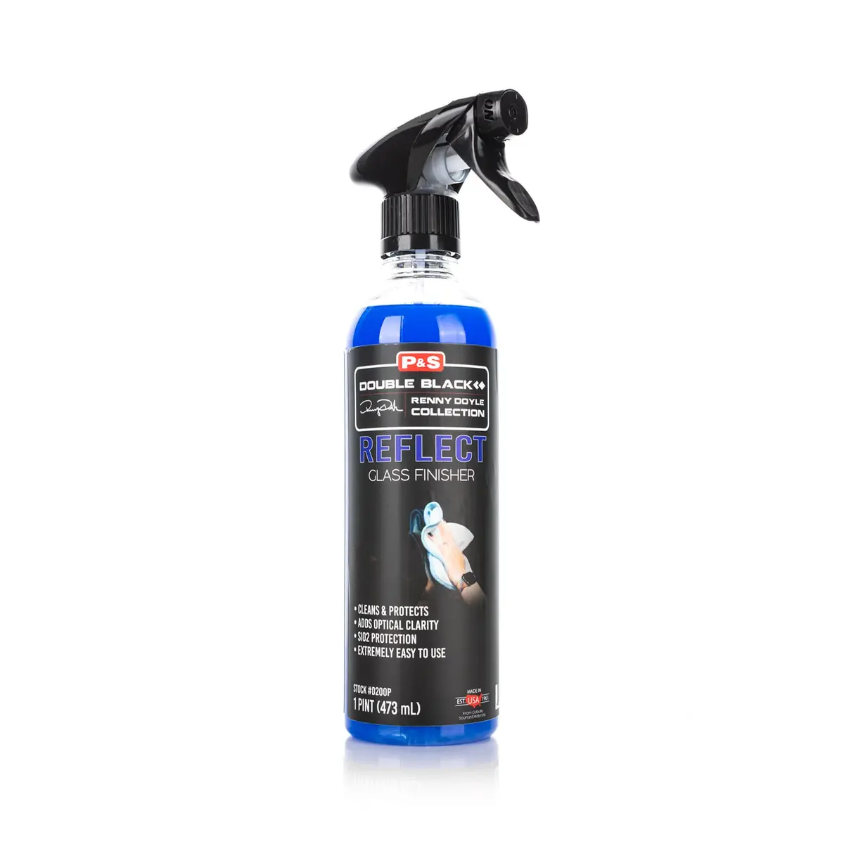 Reflect Glass Finisher Si02 - 473Ml 1
