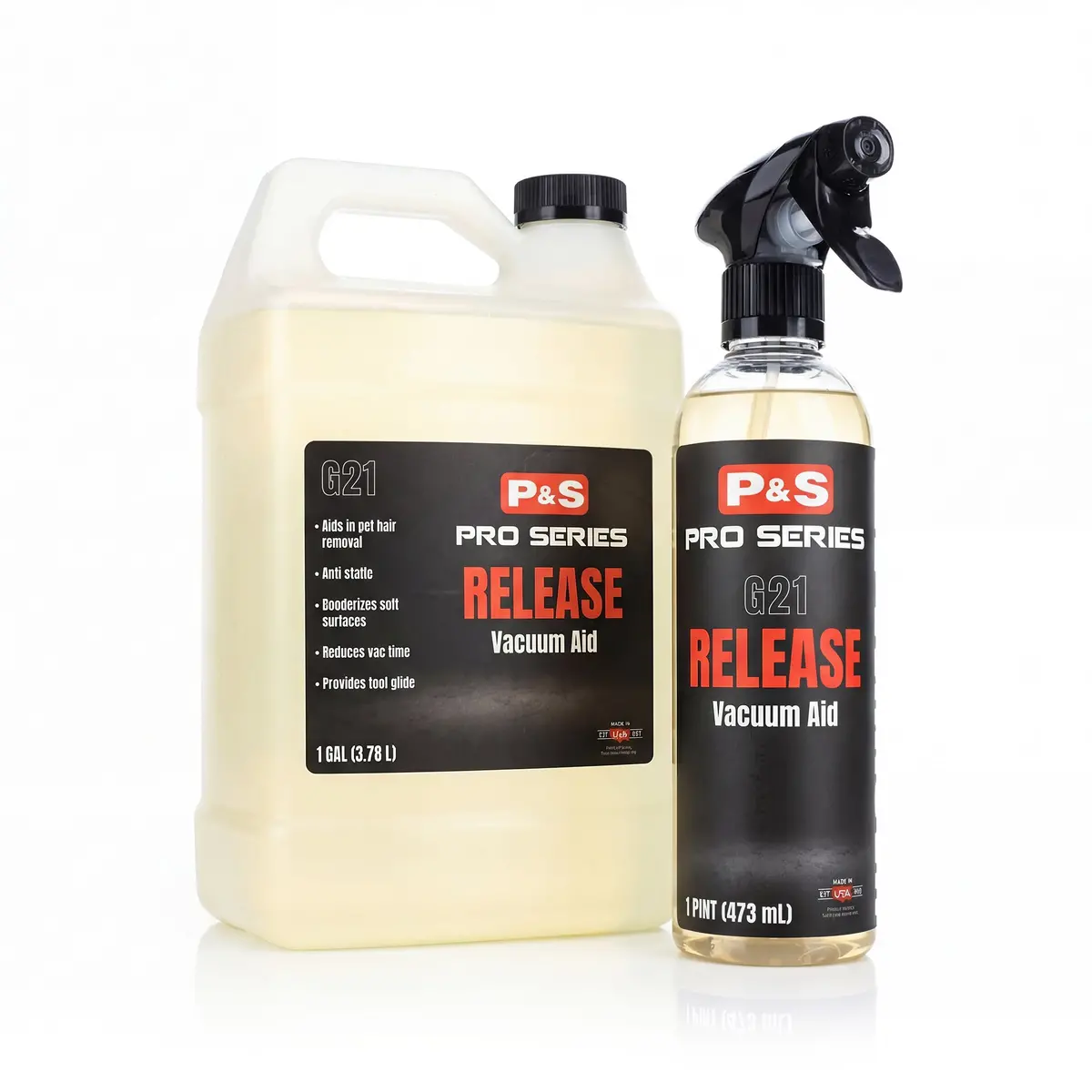 P&S - Release Vacuum Aid 1