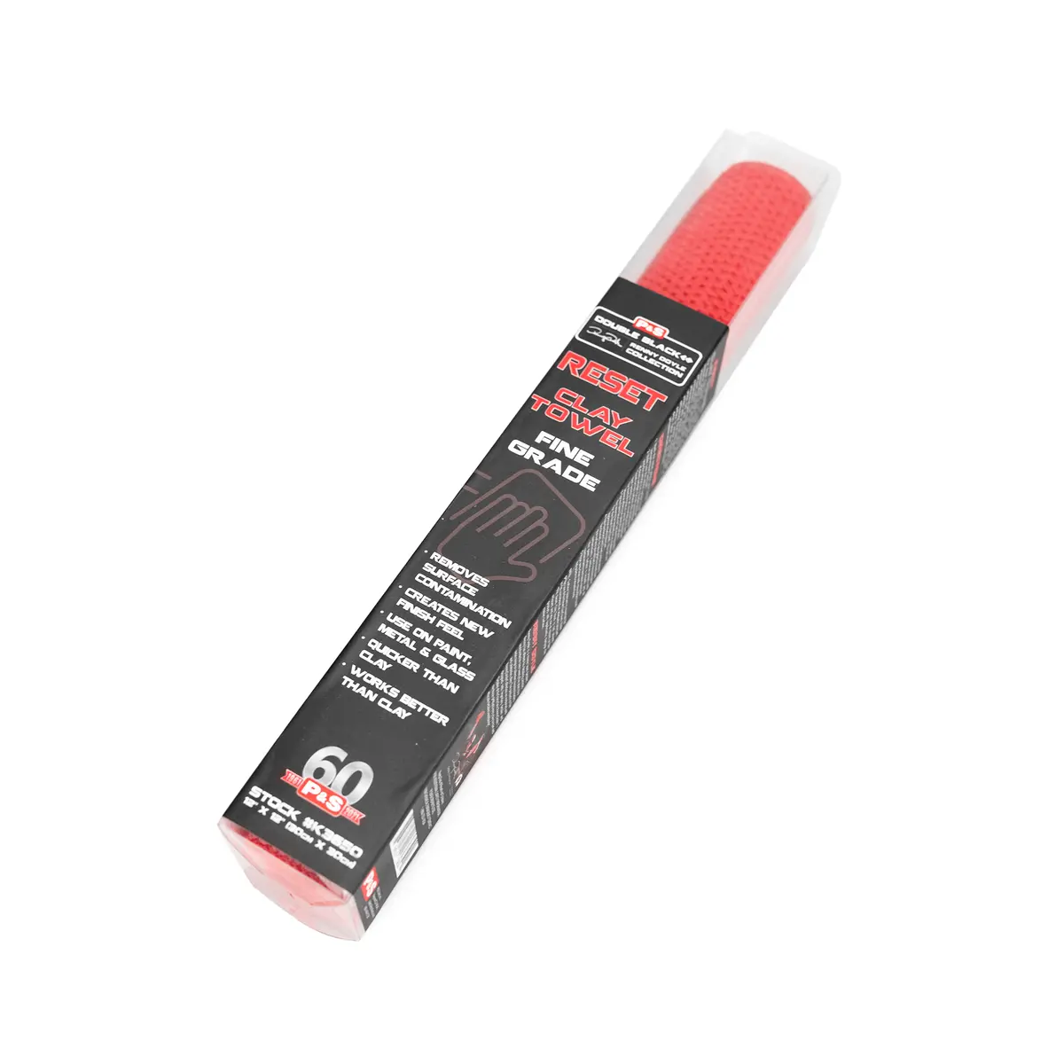 P&S Reset Clay Towel Fine Grade 1