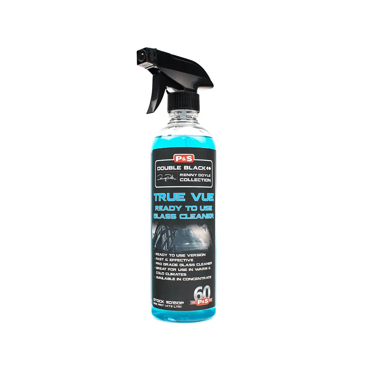 P&S True Vue Glass Cleaner 1