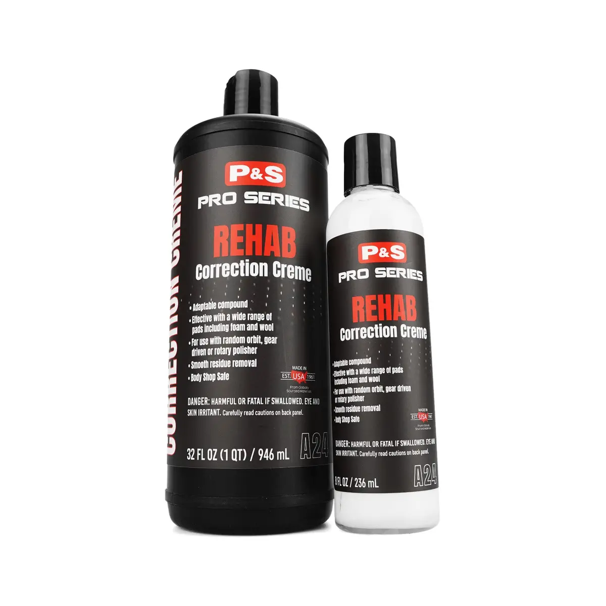 P&S - Rehab Correction Creme 1