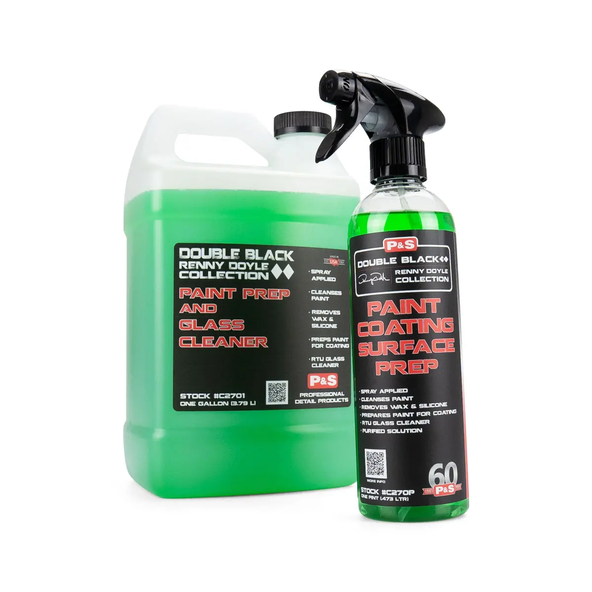 P&S - Paint Coating Surface Prep 1