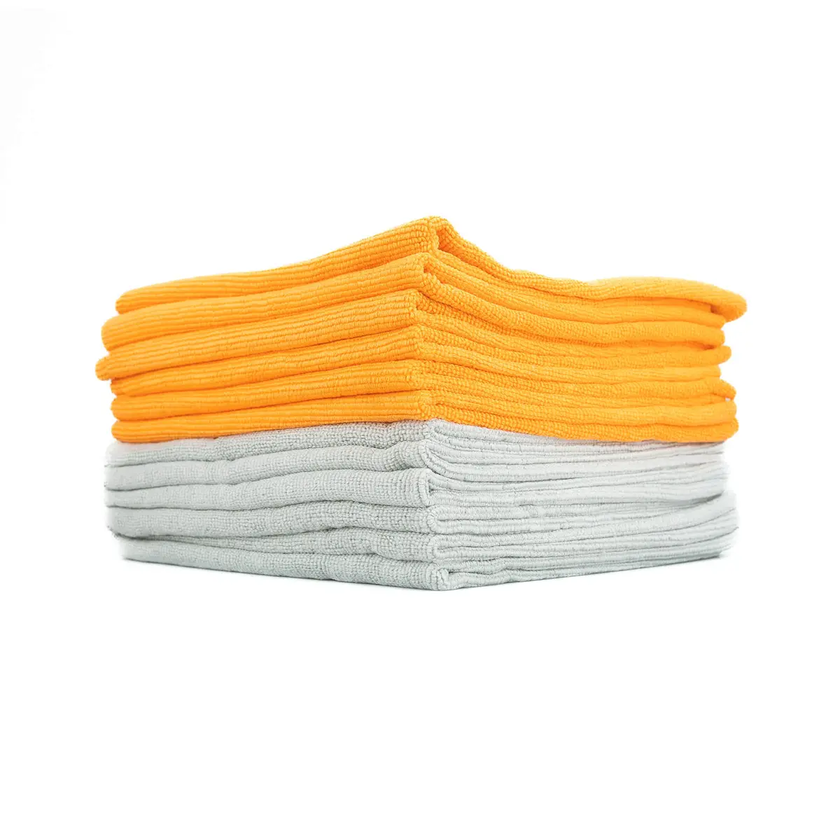 The Edgeless Pearl Microfiber Ceramic Coating Towel - 12 Pack 1