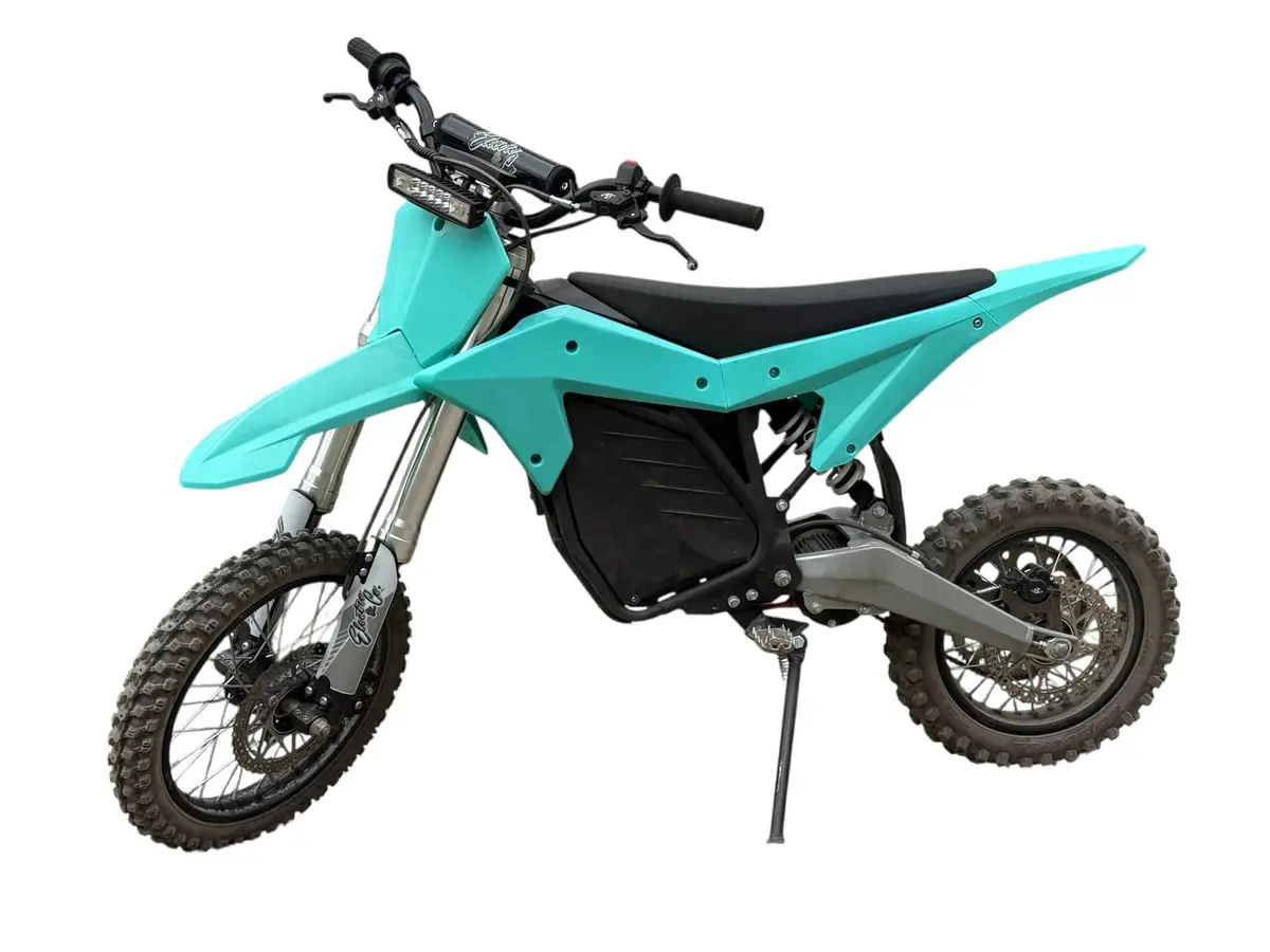 Etm Rtr Complete Body Plastic Kit 5
