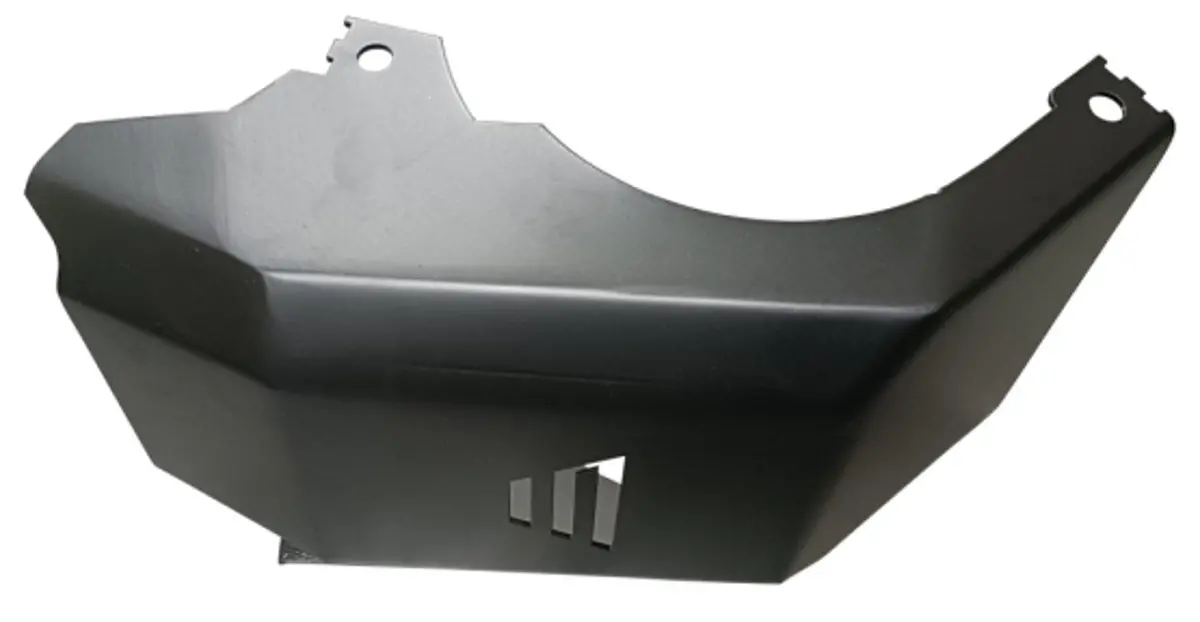 E Ride Pro - Oem Skid Plate 1
