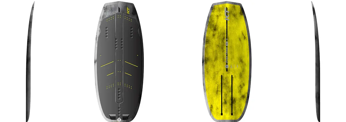 2024 Kt Drifter Kite Foil Board 1