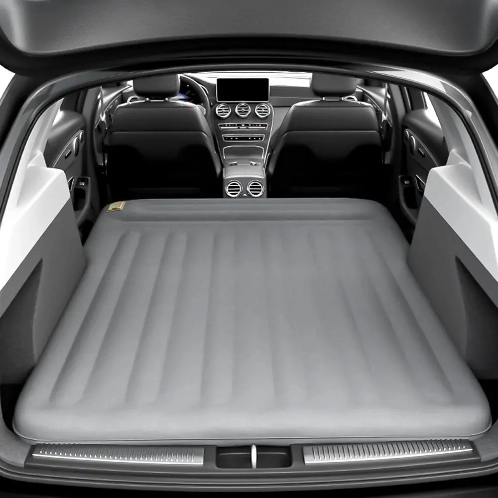 Portable Self-Inflating Suv Trunk Mattress – Universal Fit For All Cars 1