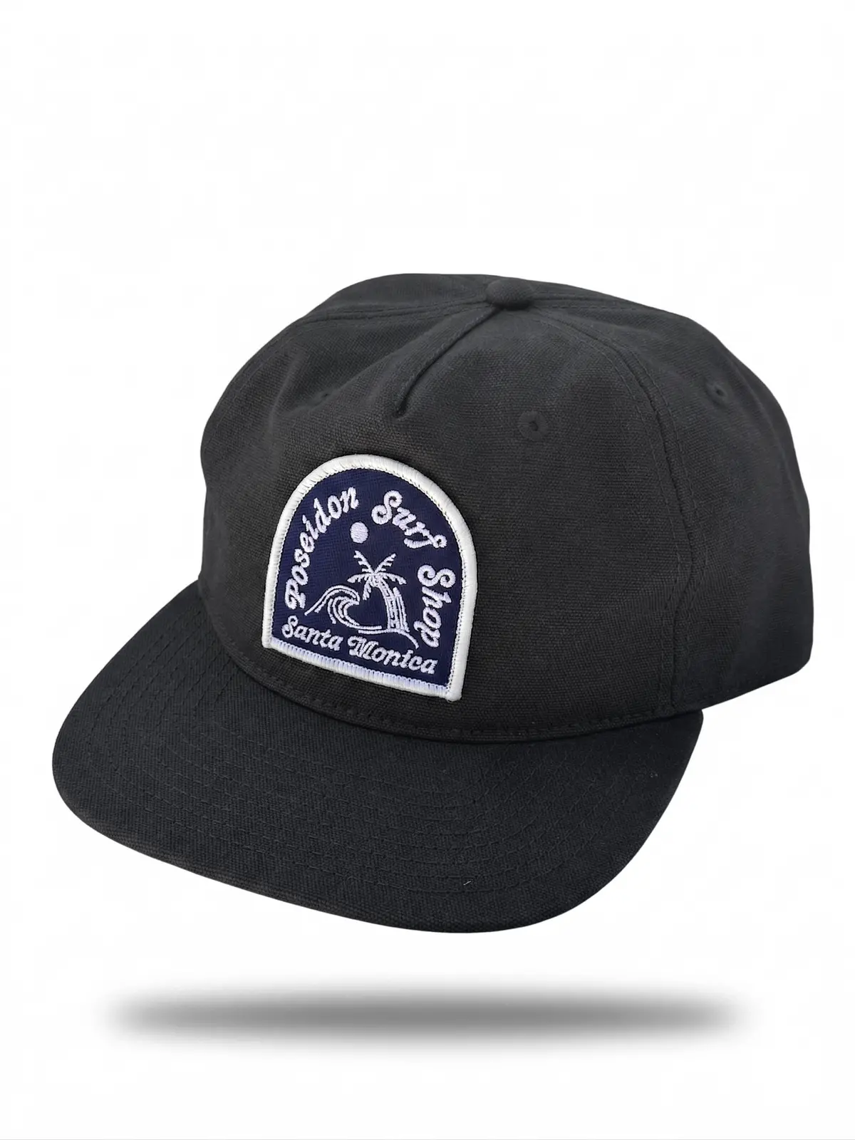 Poseidon Canvas Island Hat 1