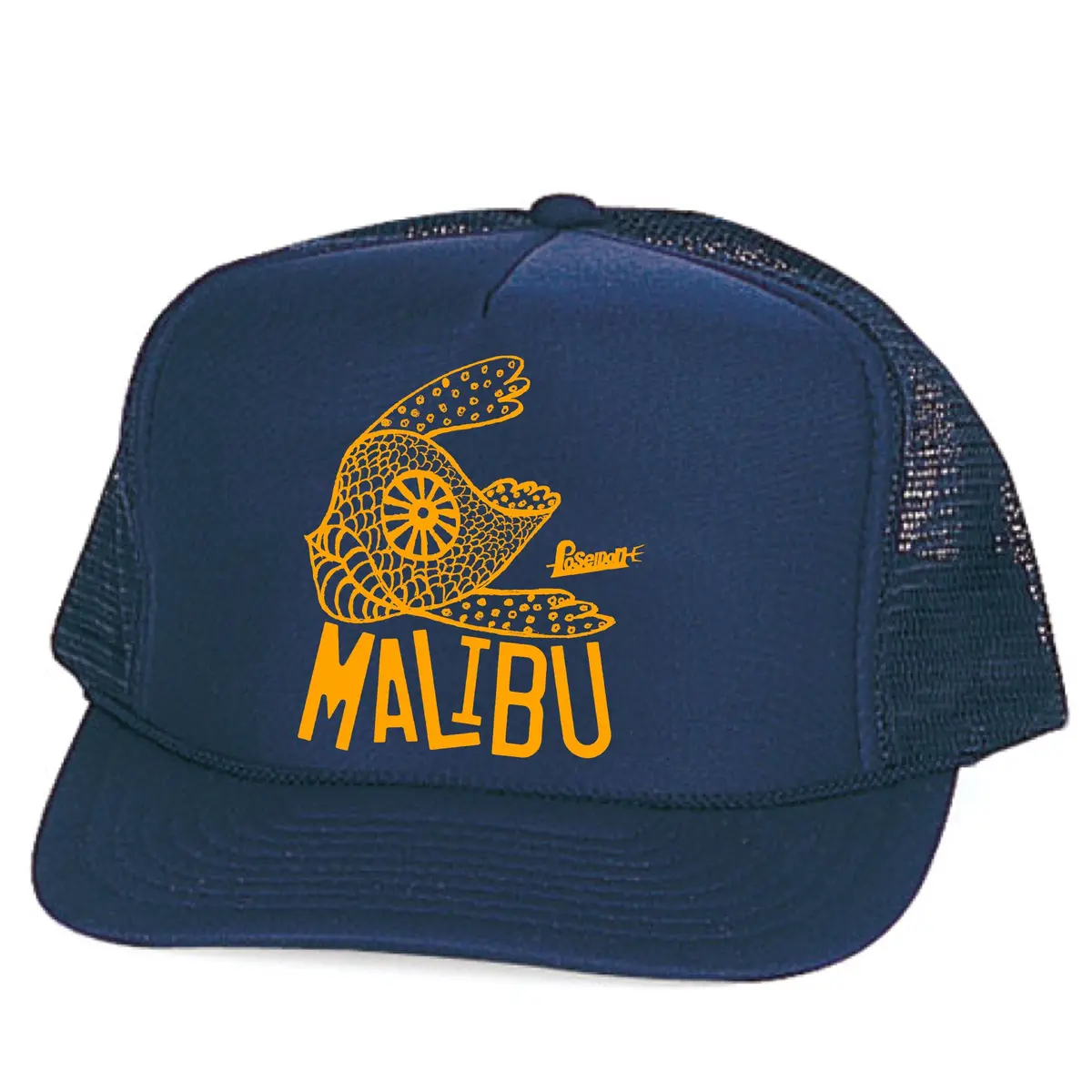 Poseidon Malibu Birdfish Hat 1