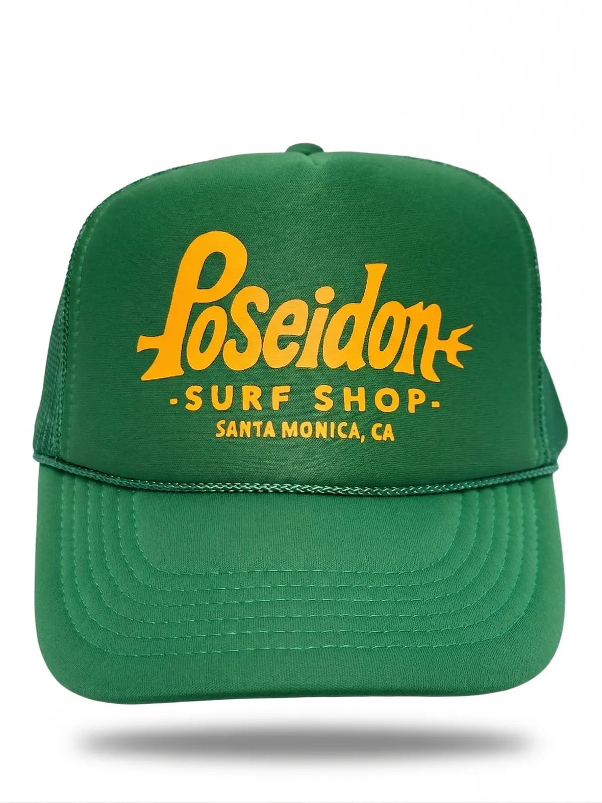 Poseidon Sea More Foam Trucker Hat 1