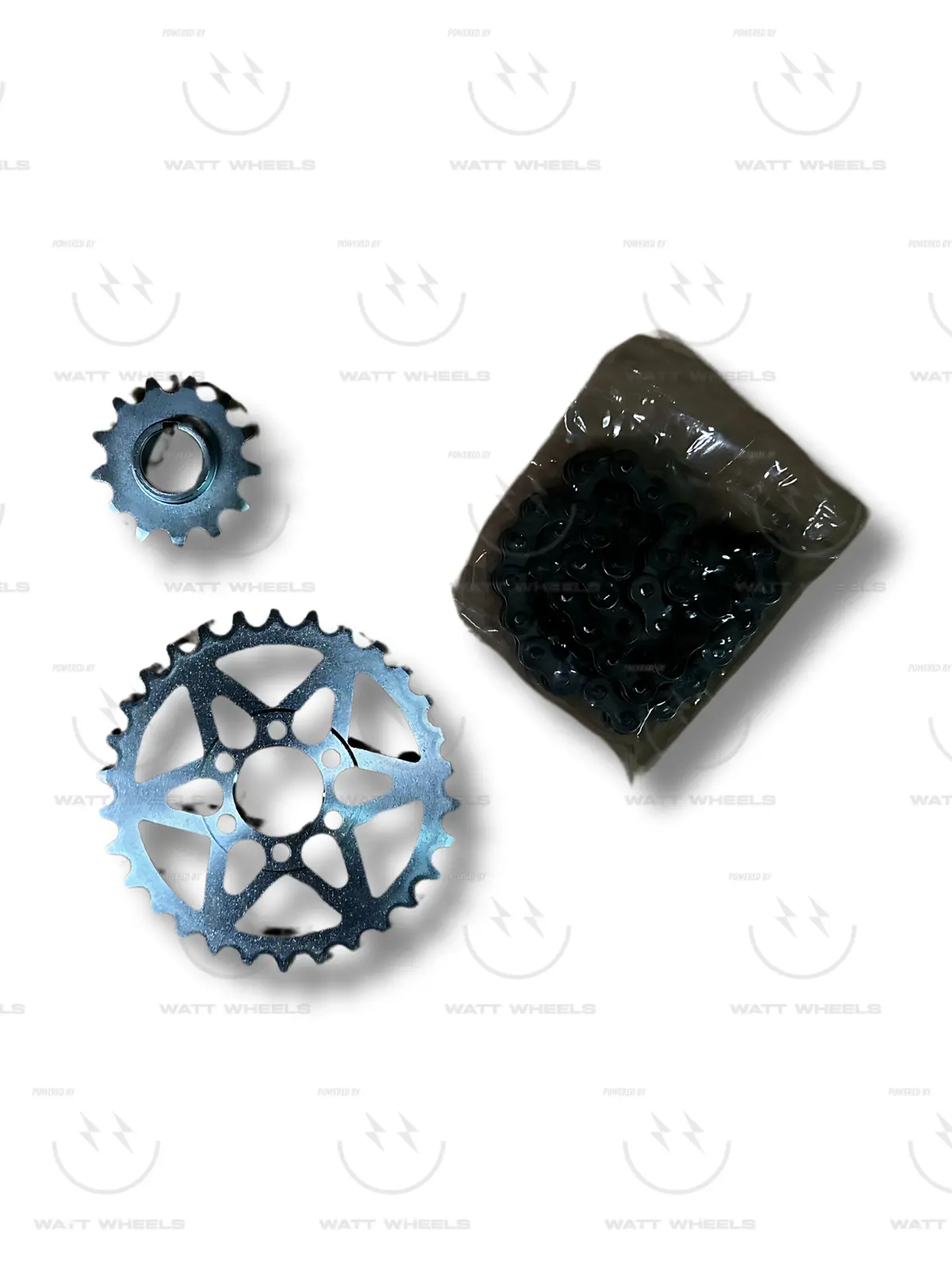 Primary Chain Drive Assembly 1