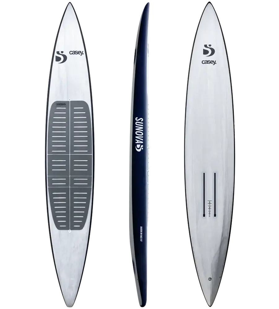 Sunova Aviator Downwind Race Foil Board 1