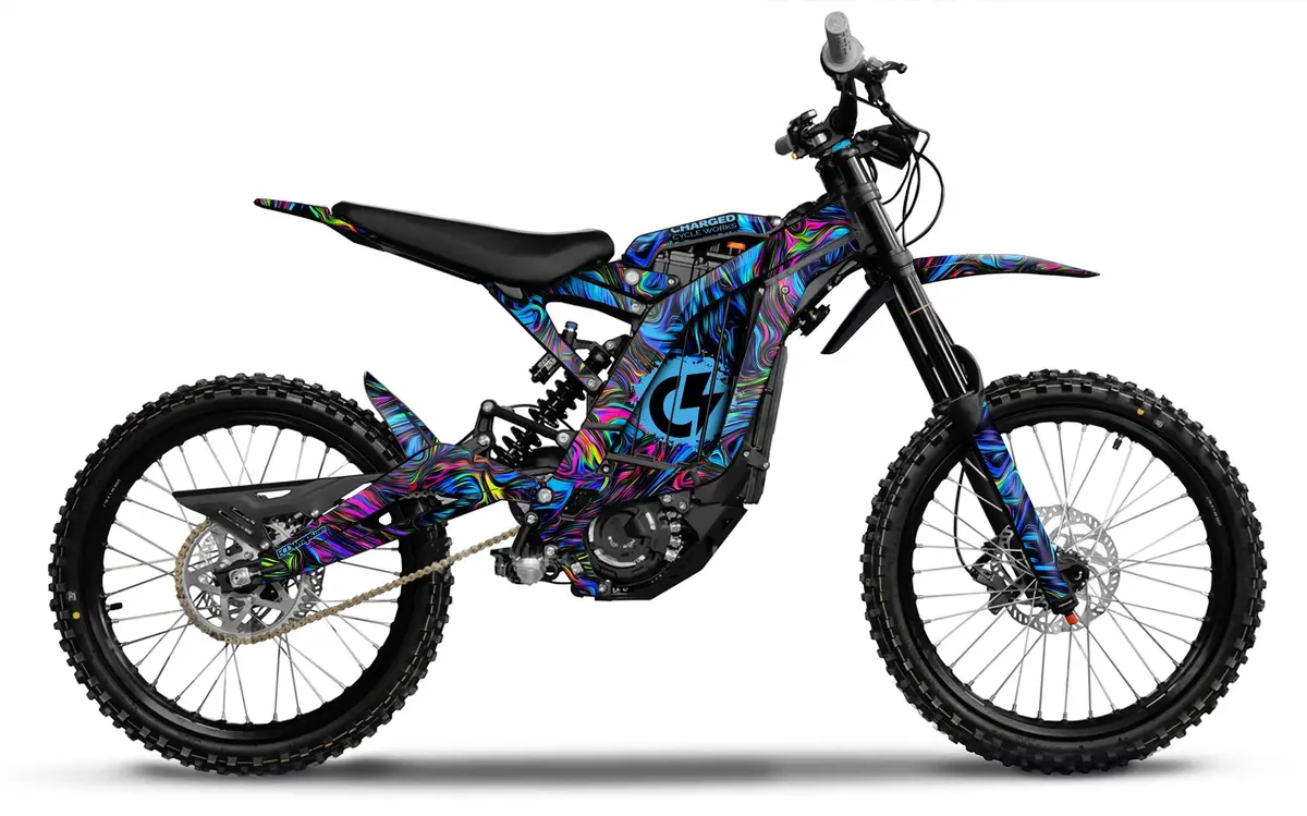 Ventus One - Psycadelic Ccw 1